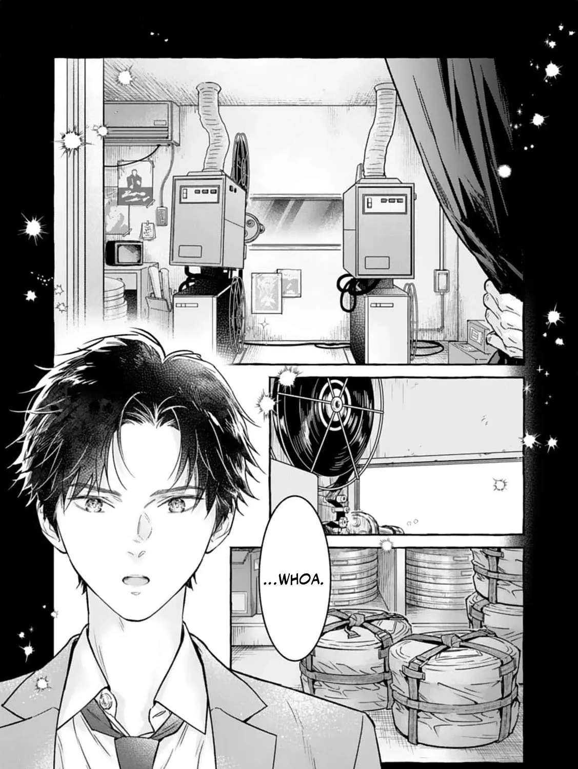 I've Always Loved You — Love After Reunion, chapter 4, page 33