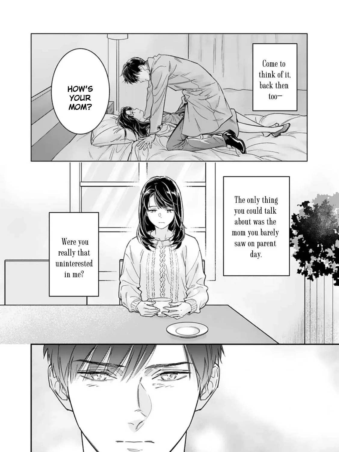 I've Always Loved You — Love After Reunion, chapter 6, page 19