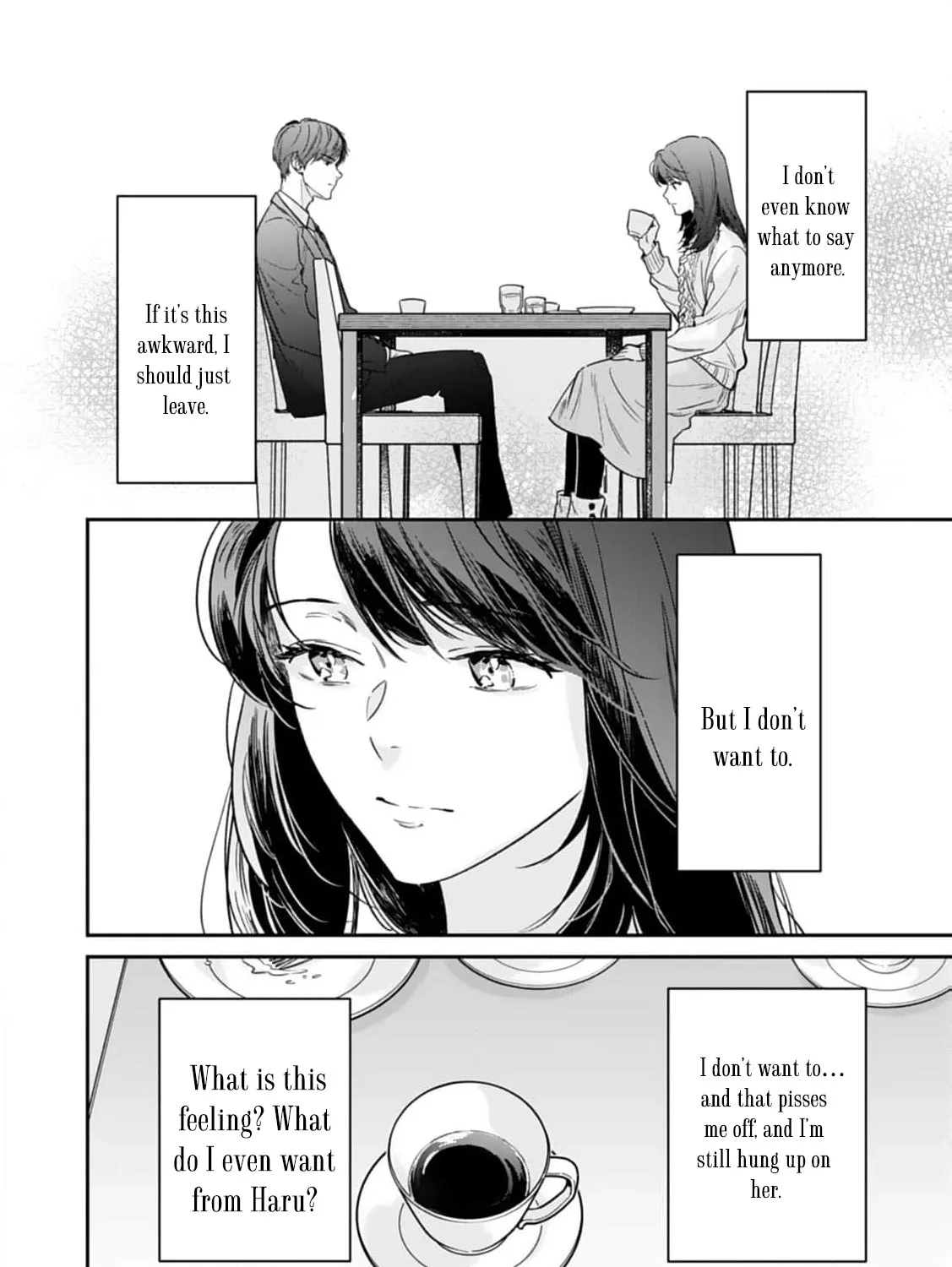I've Always Loved You — Love After Reunion, chapter 6, page 21