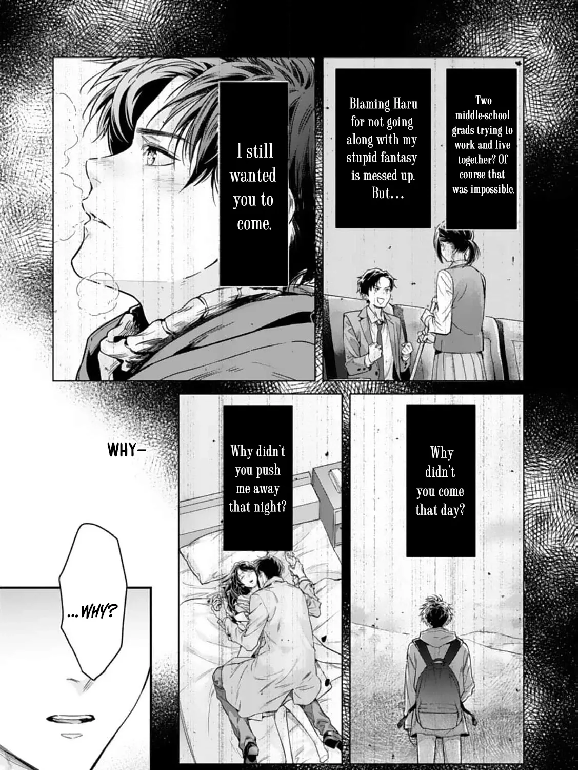 I've Always Loved You — Love After Reunion, chapter 6, page 23