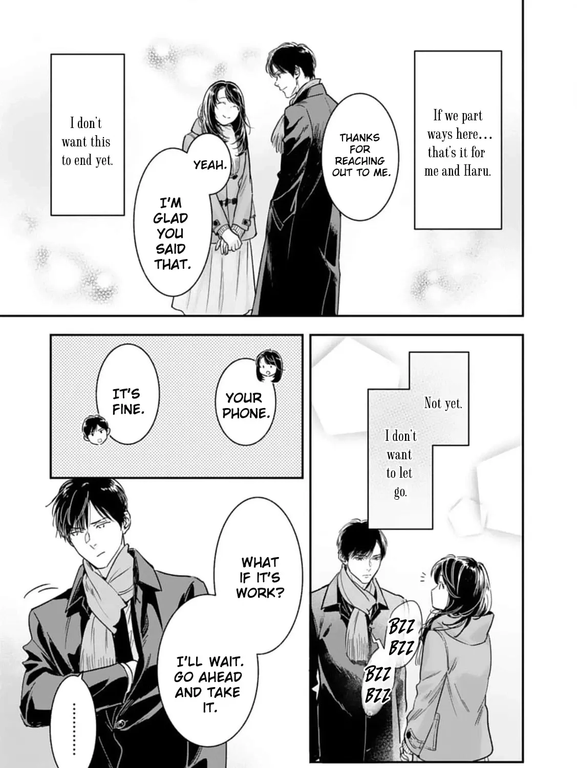 I've Always Loved You — Love After Reunion, chapter 6, page 55