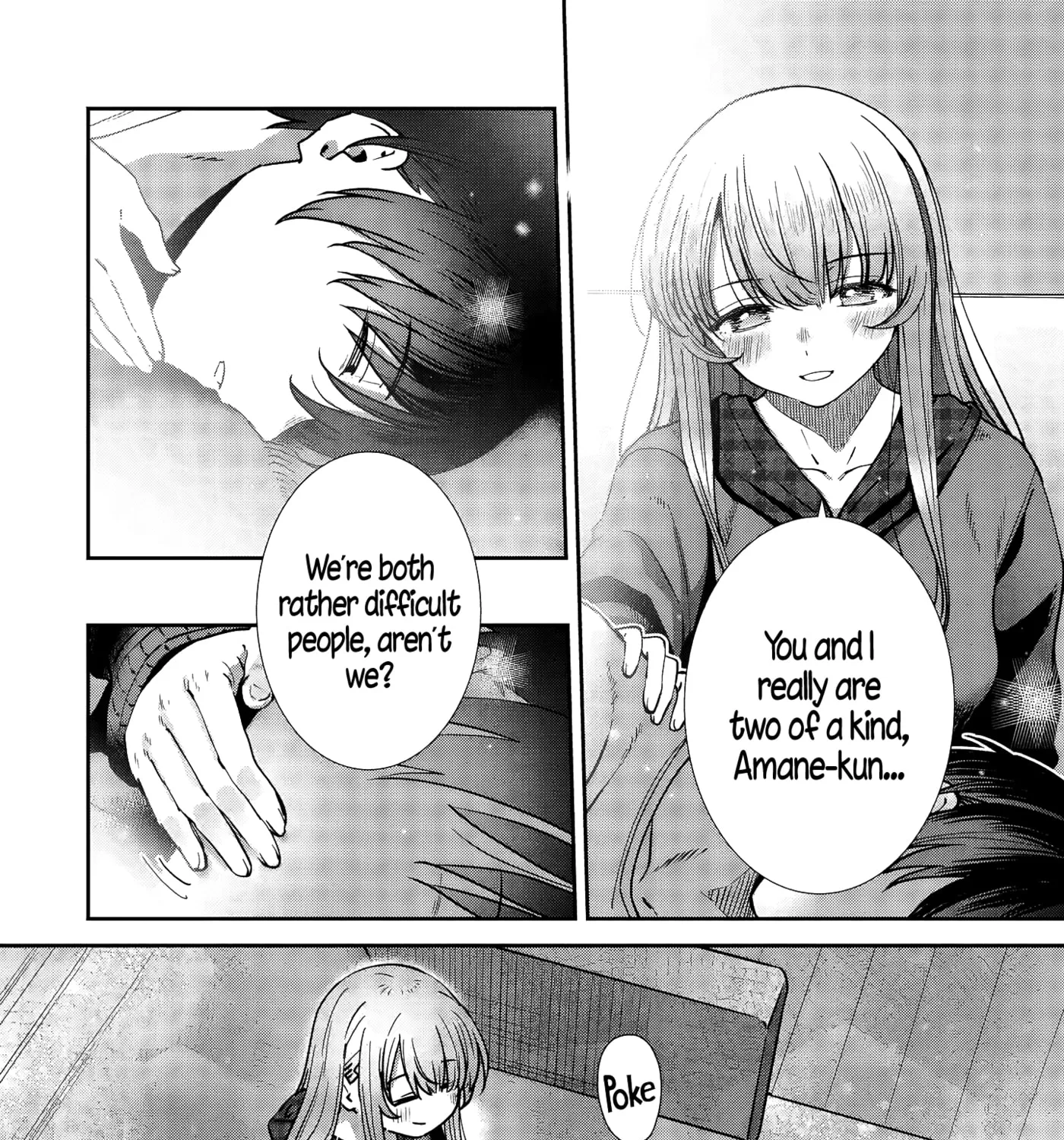 The Angel Next Door Spoils Me Rotten: After the Rain, chapter 45, page 21