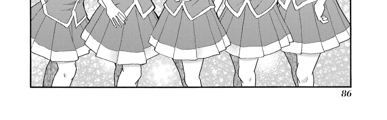 Let’s Start The Closing Meeting. ~ So Begins The Bullying Trial ~, chapter 13, page 12
