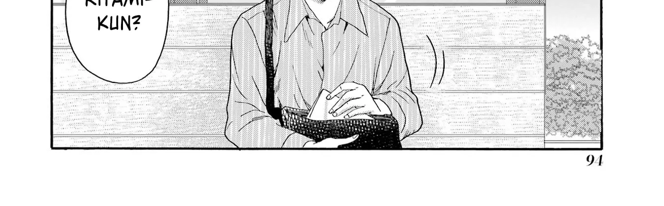 Let’s Start The Closing Meeting. ~ So Begins The Bullying Trial ~, chapter 13, page 28