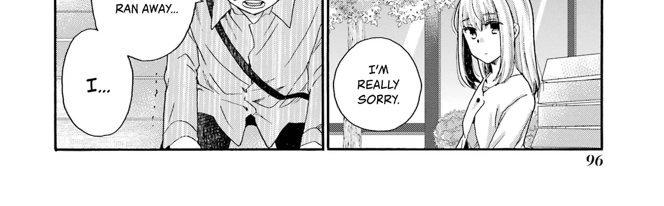 Let’s Start The Closing Meeting. ~ So Begins The Bullying Trial ~, chapter 13, page 32