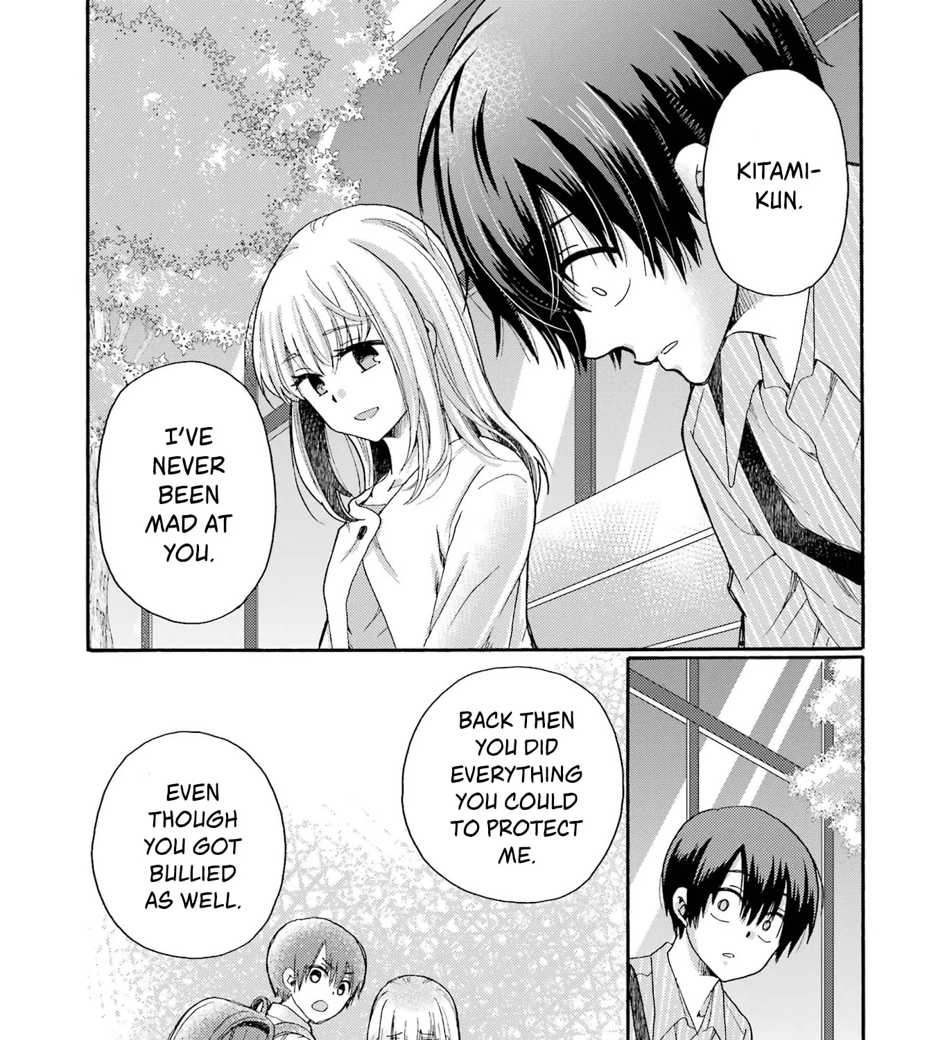 Let’s Start The Closing Meeting. ~ So Begins The Bullying Trial ~, chapter 13, page 33