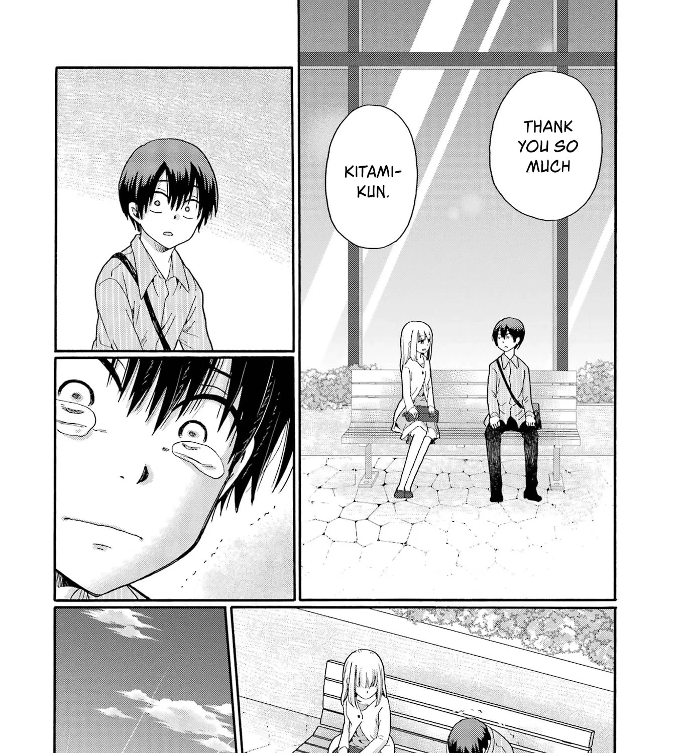 Let’s Start The Closing Meeting. ~ So Begins The Bullying Trial ~, chapter 13, page 35