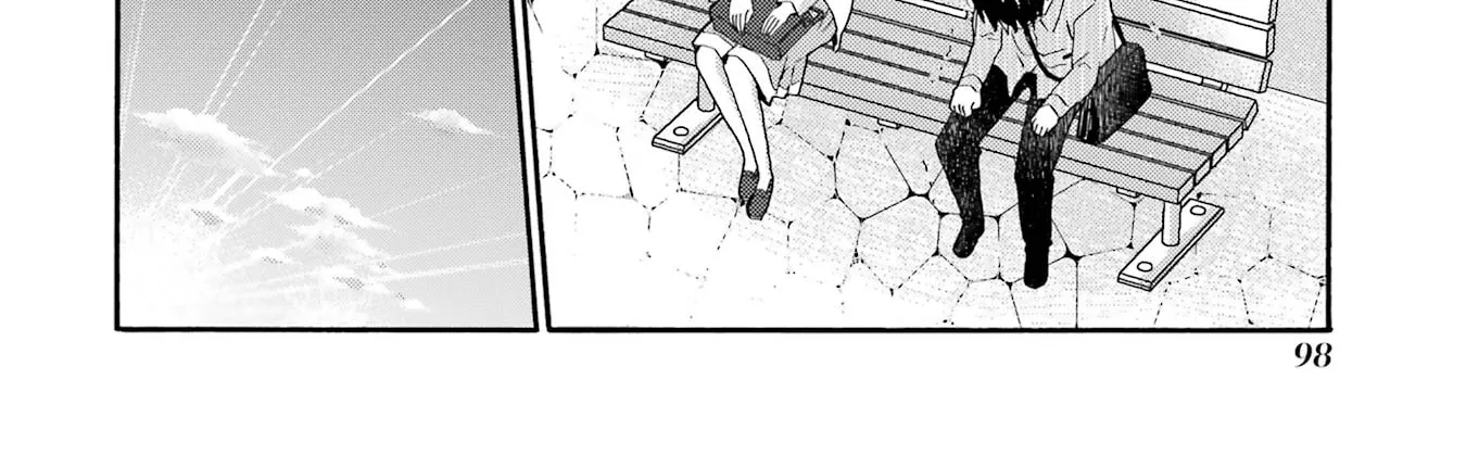 Let’s Start The Closing Meeting. ~ So Begins The Bullying Trial ~, chapter 13, page 36