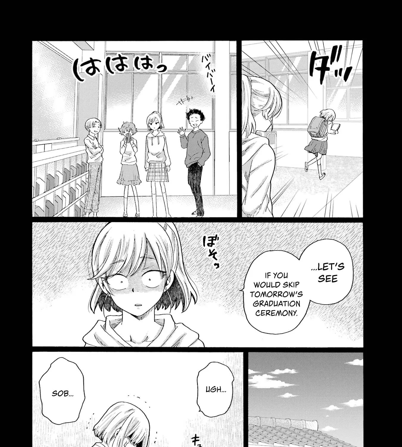 Let’s Start The Closing Meeting. ~ So Begins The Bullying Trial ~, chapter 13, page 43
