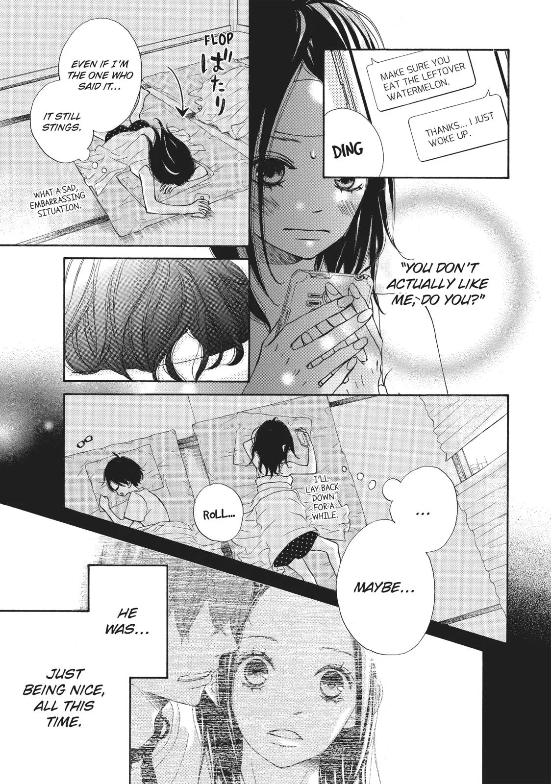 That Blue Summer, chapter 26, page 5