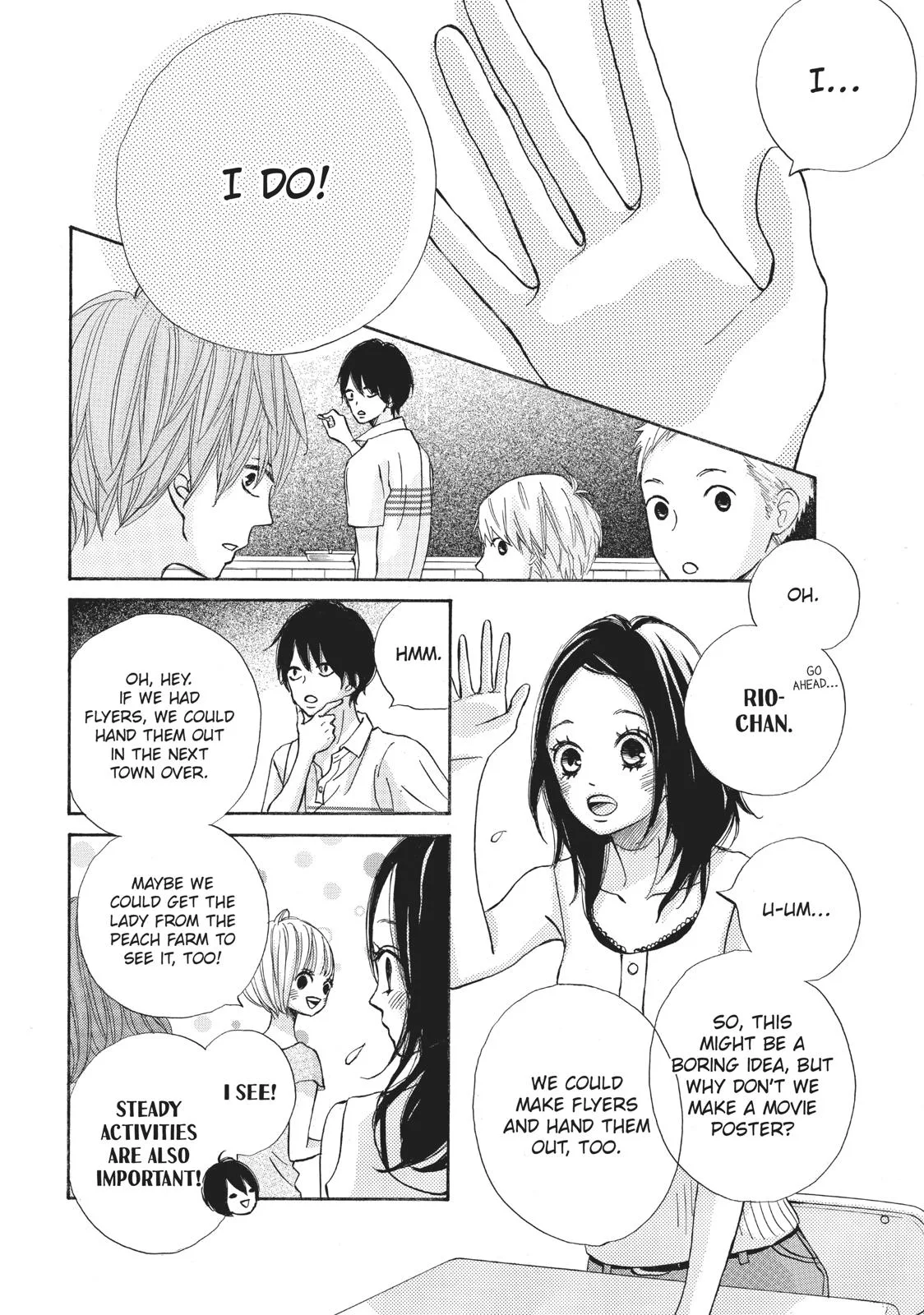 That Blue Summer, chapter 26, page 14