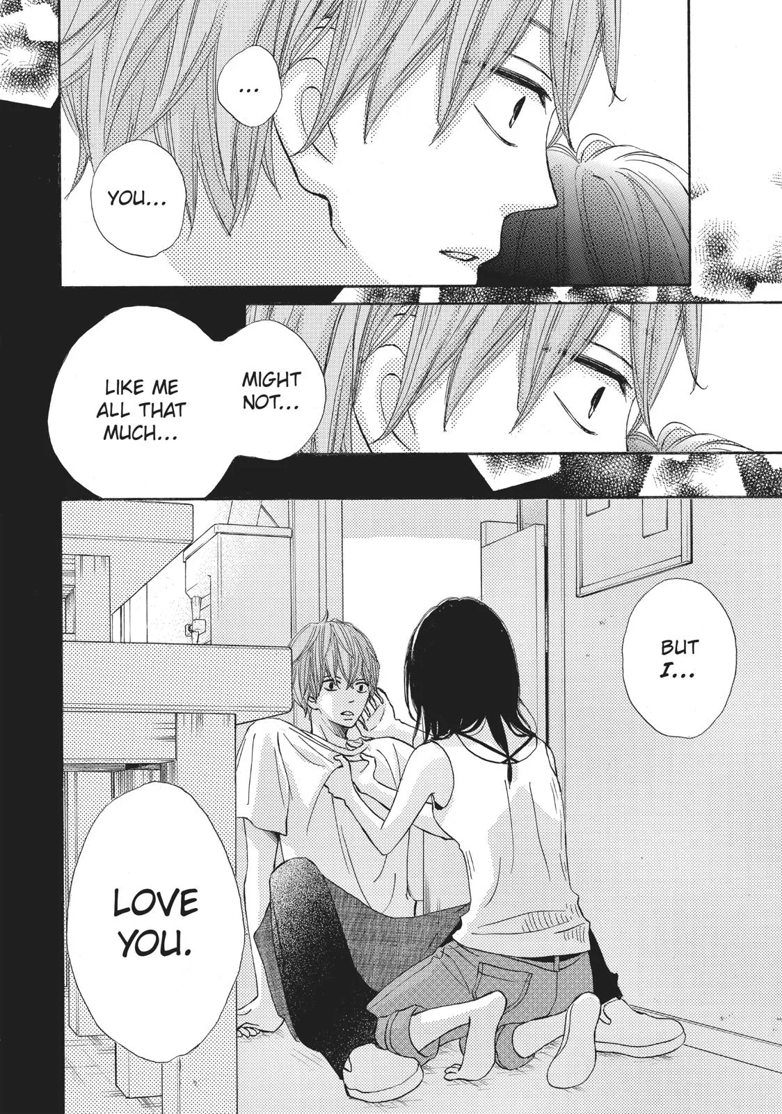That Blue Summer, chapter 26, page 28