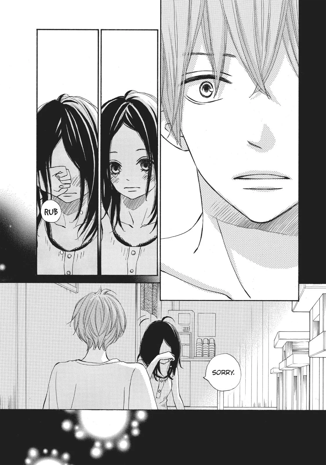 That Blue Summer, chapter 26, page 29
