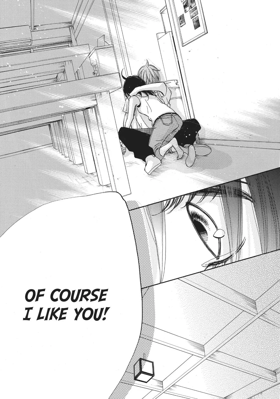 That Blue Summer, chapter 26, page 30