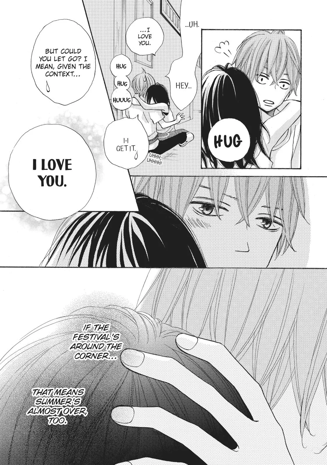 That Blue Summer, chapter 26, page 33