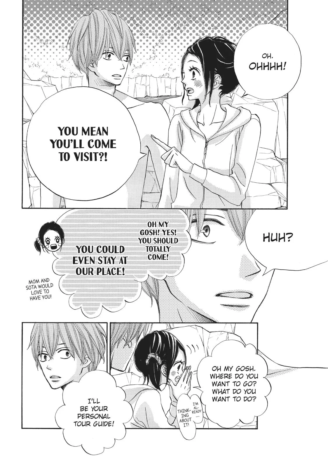That Blue Summer, chapter 28, page 4