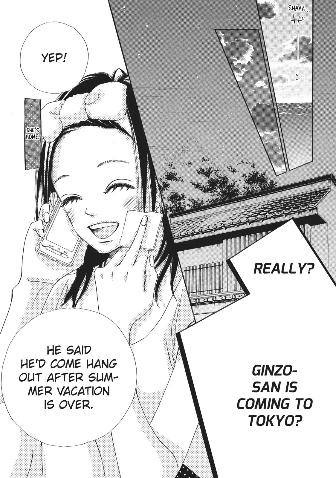 That Blue Summer, chapter 28, page 7