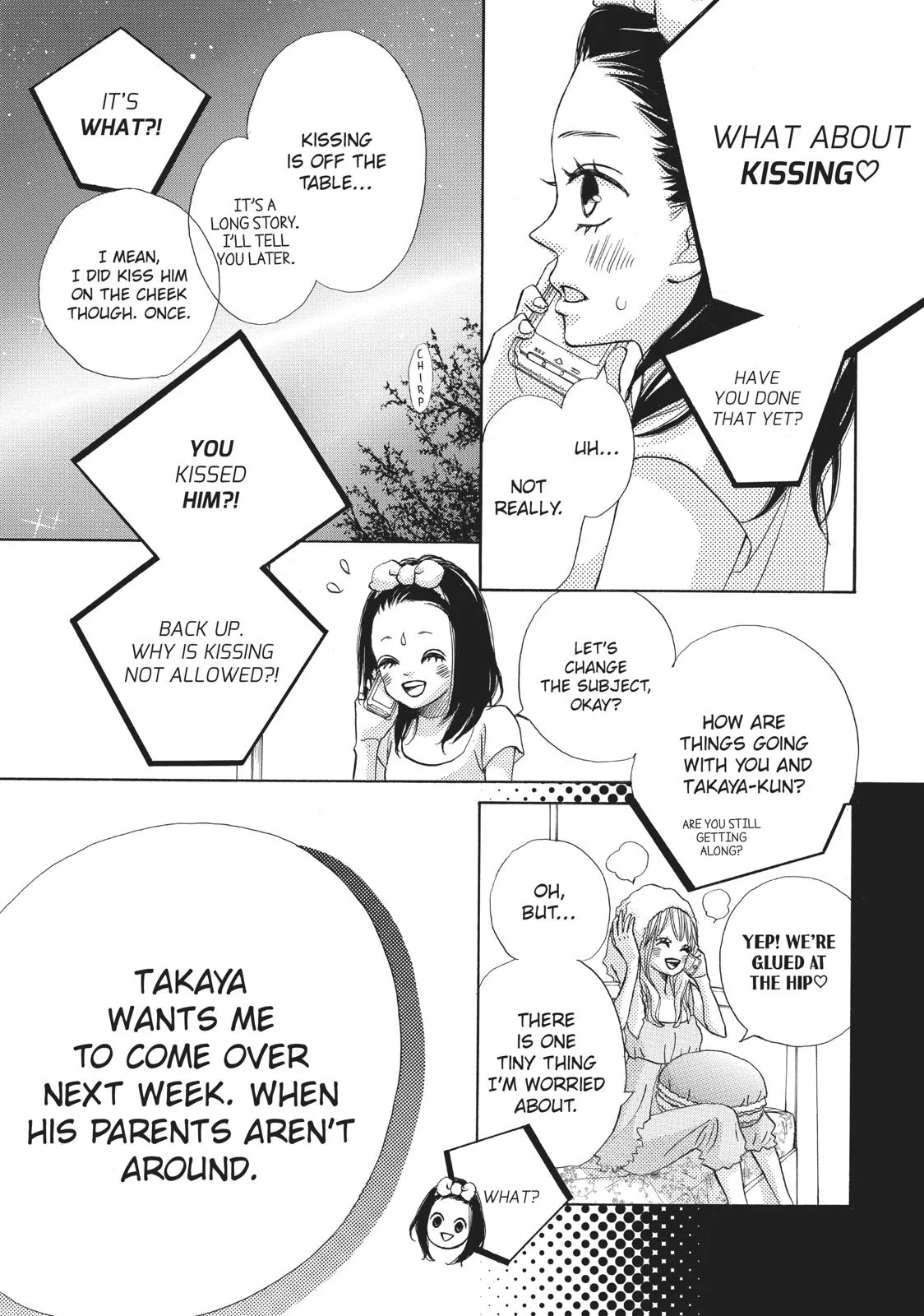 That Blue Summer, chapter 28, page 9