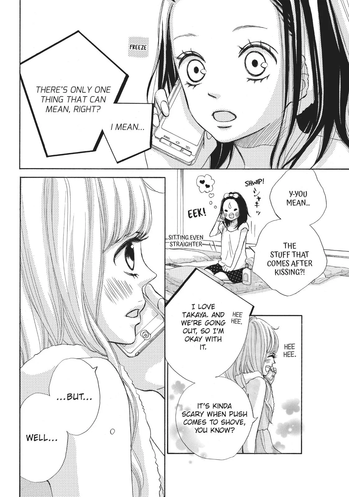 That Blue Summer, chapter 28, page 10