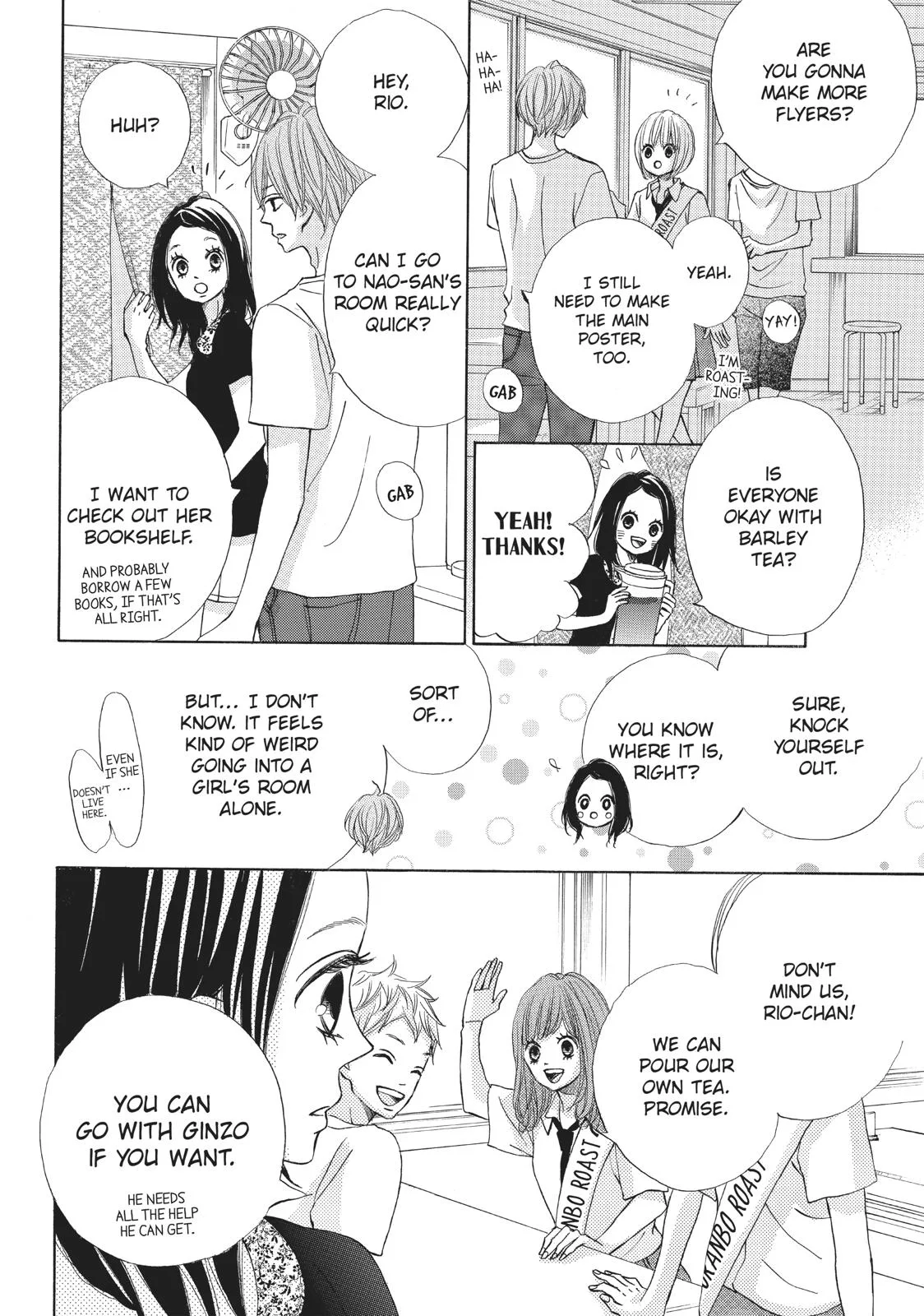 That Blue Summer, chapter 28, page 16