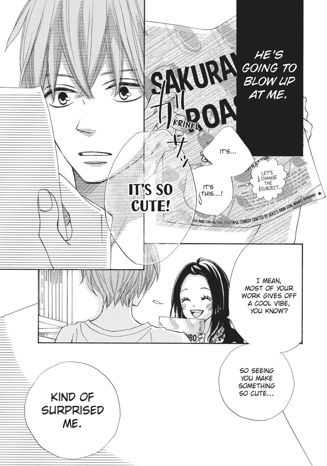 That Blue Summer, chapter 28, page 29