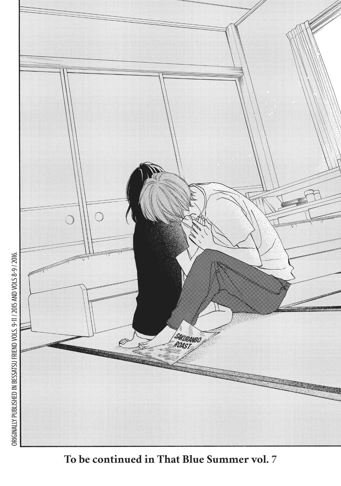 That Blue Summer, chapter 28, page 32