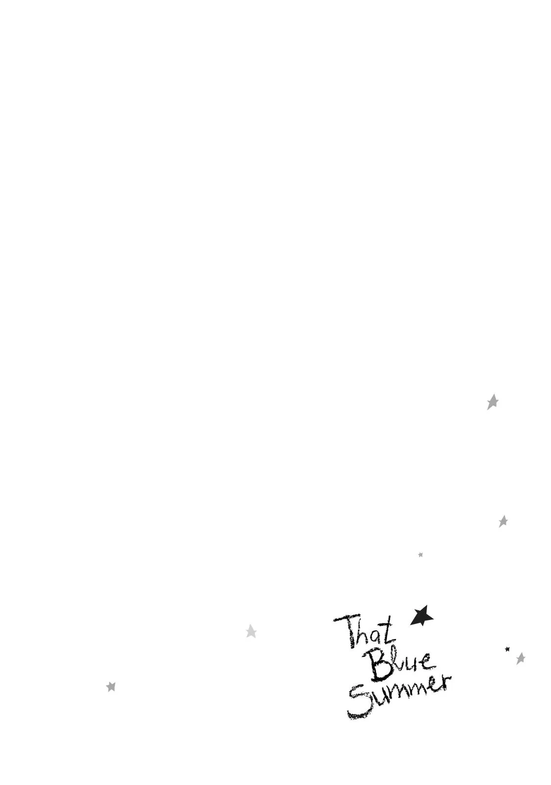 That Blue Summer, chapter 34, page 7