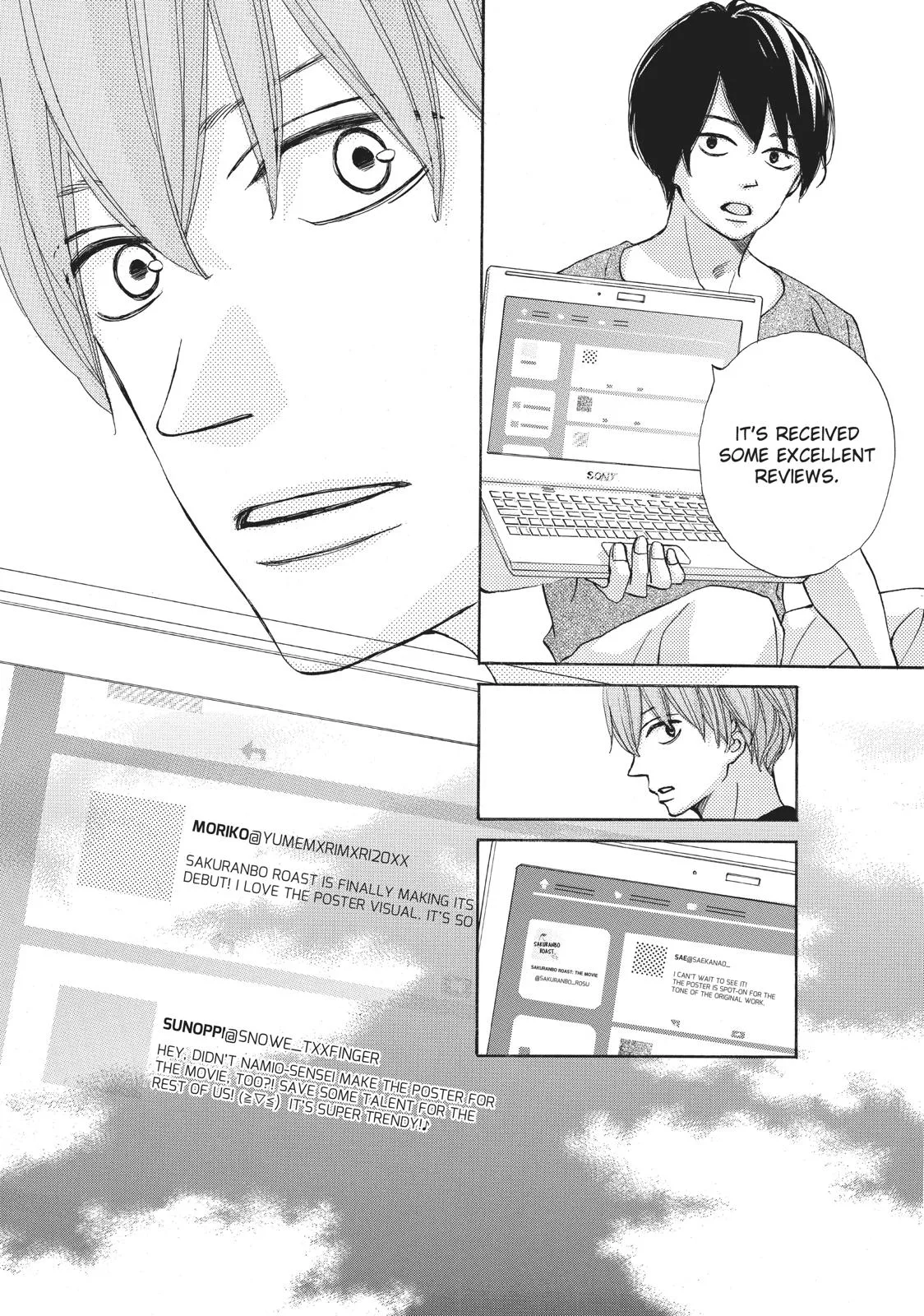 That Blue Summer, chapter 34, page 15