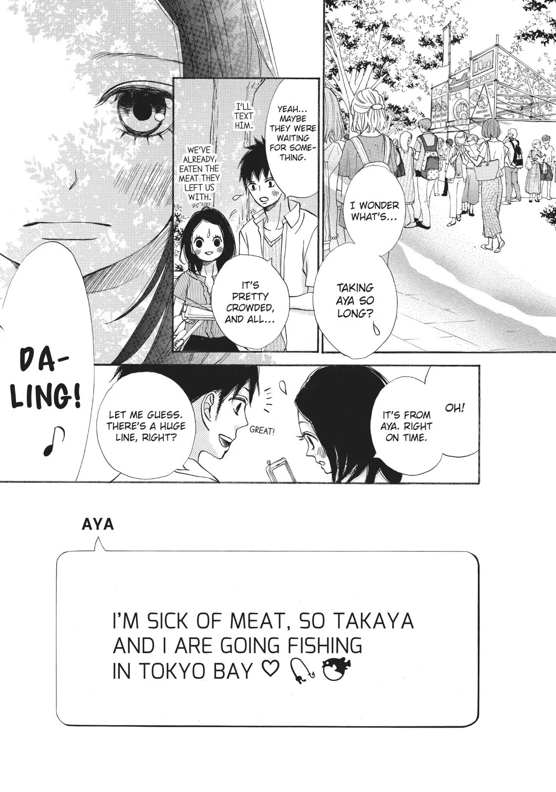 That Blue Summer, chapter 37, page 14