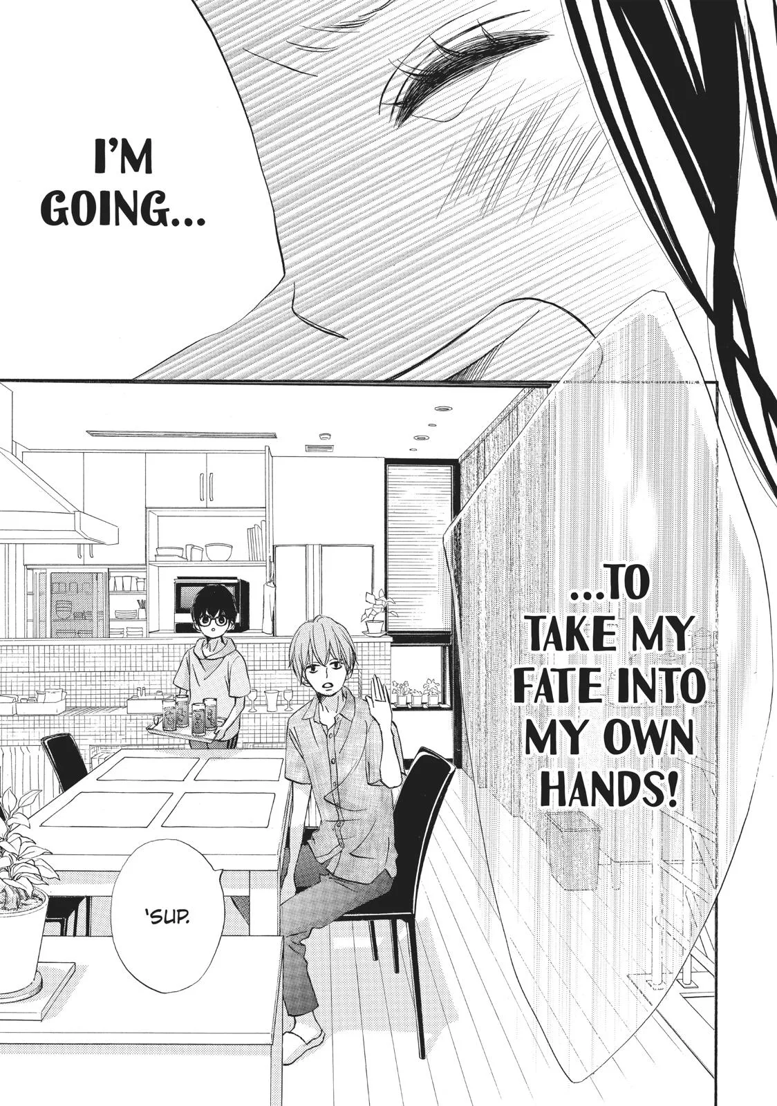 That Blue Summer, chapter 38 END, page 21