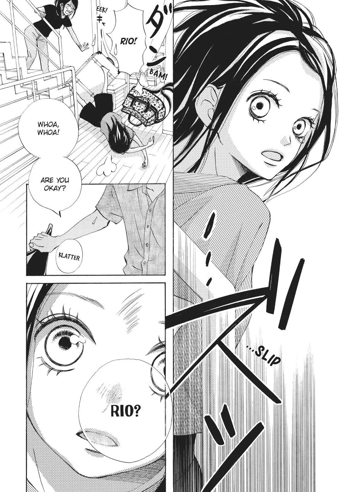 That Blue Summer, chapter 38 END, page 22