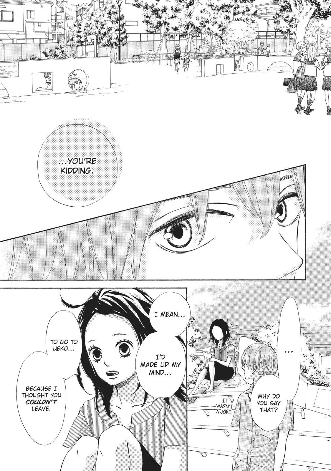 That Blue Summer, chapter 38 END, page 35