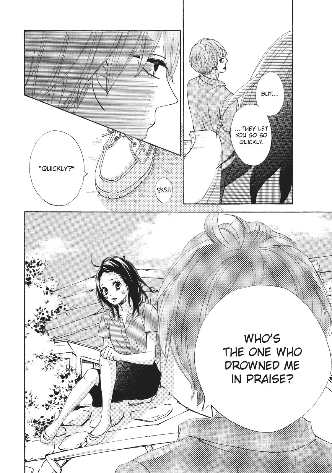 That Blue Summer, chapter 38 END, page 36