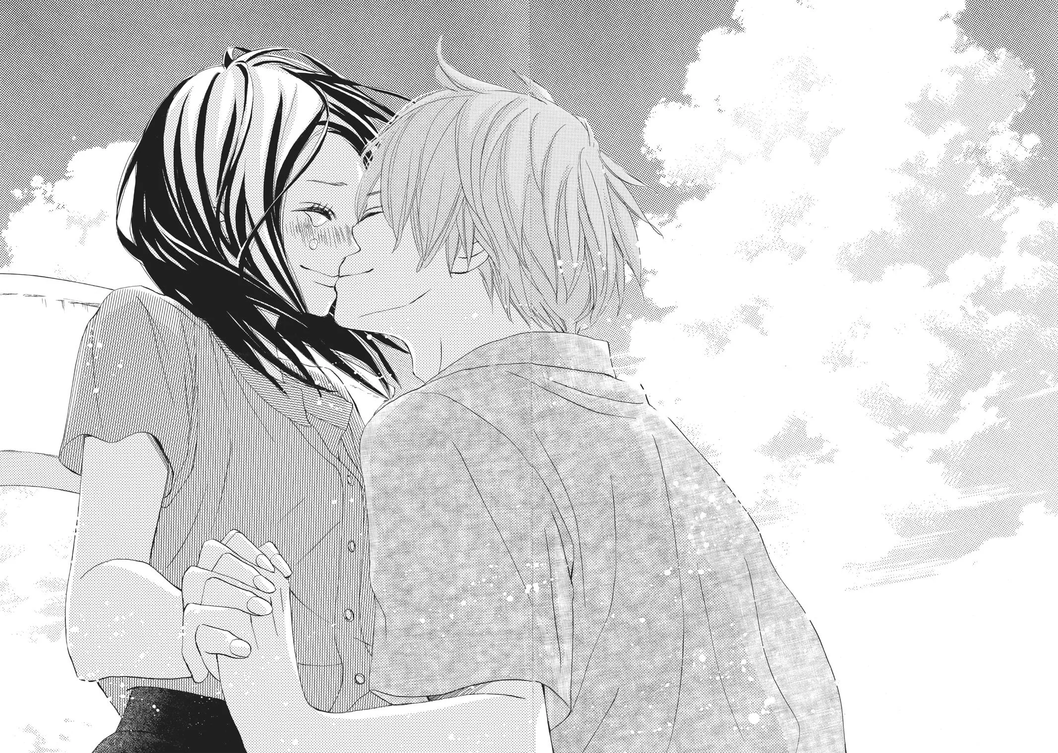 That Blue Summer, chapter 38 END, page 42