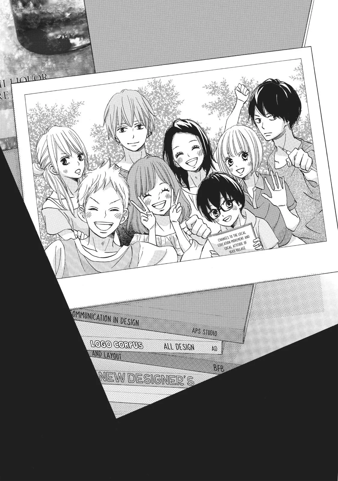 That Blue Summer, chapter 38 END, page 48