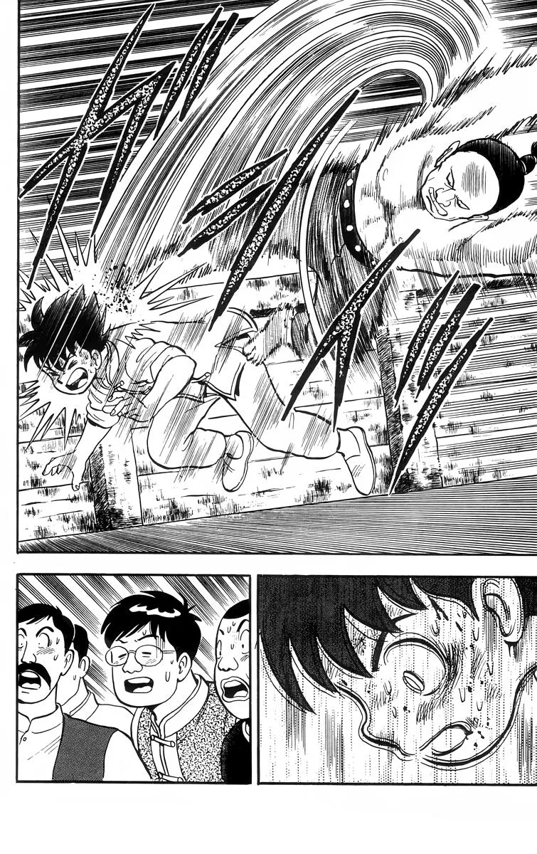 Tekken Chinmi, chapter 90, page 28