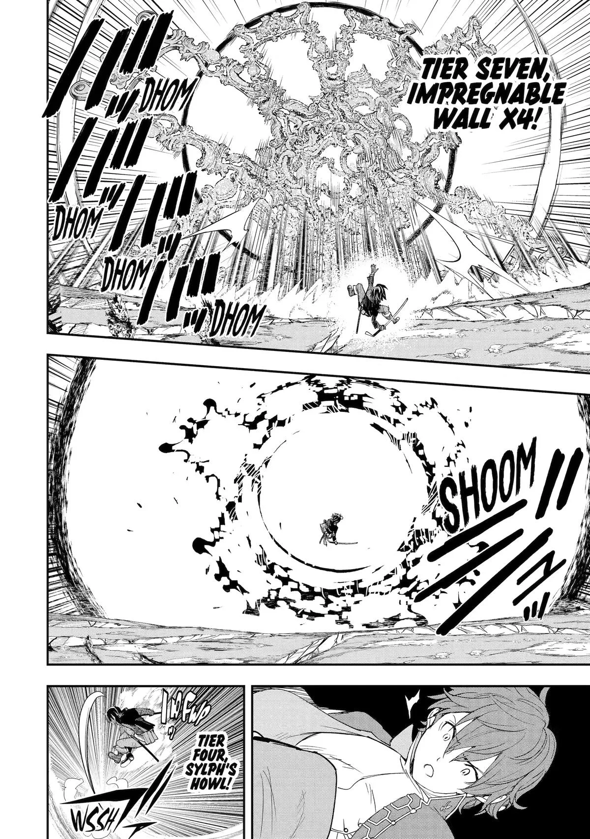 From Overshadowed to Overpowered: Second Reincarnation of a Talentless Sage, chapter 28, page 9