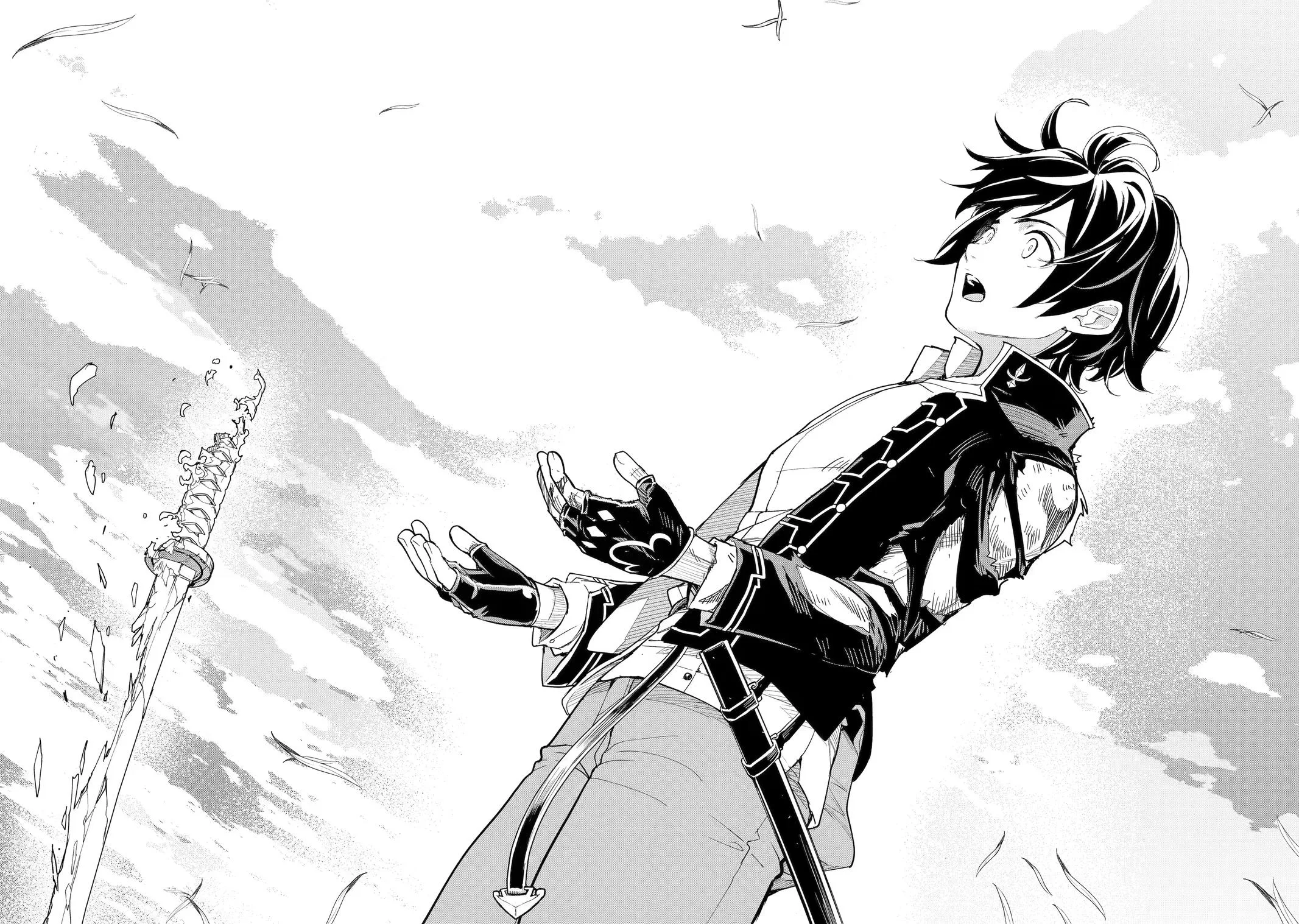 From Overshadowed to Overpowered: Second Reincarnation of a Talentless Sage, chapter 28, page 25