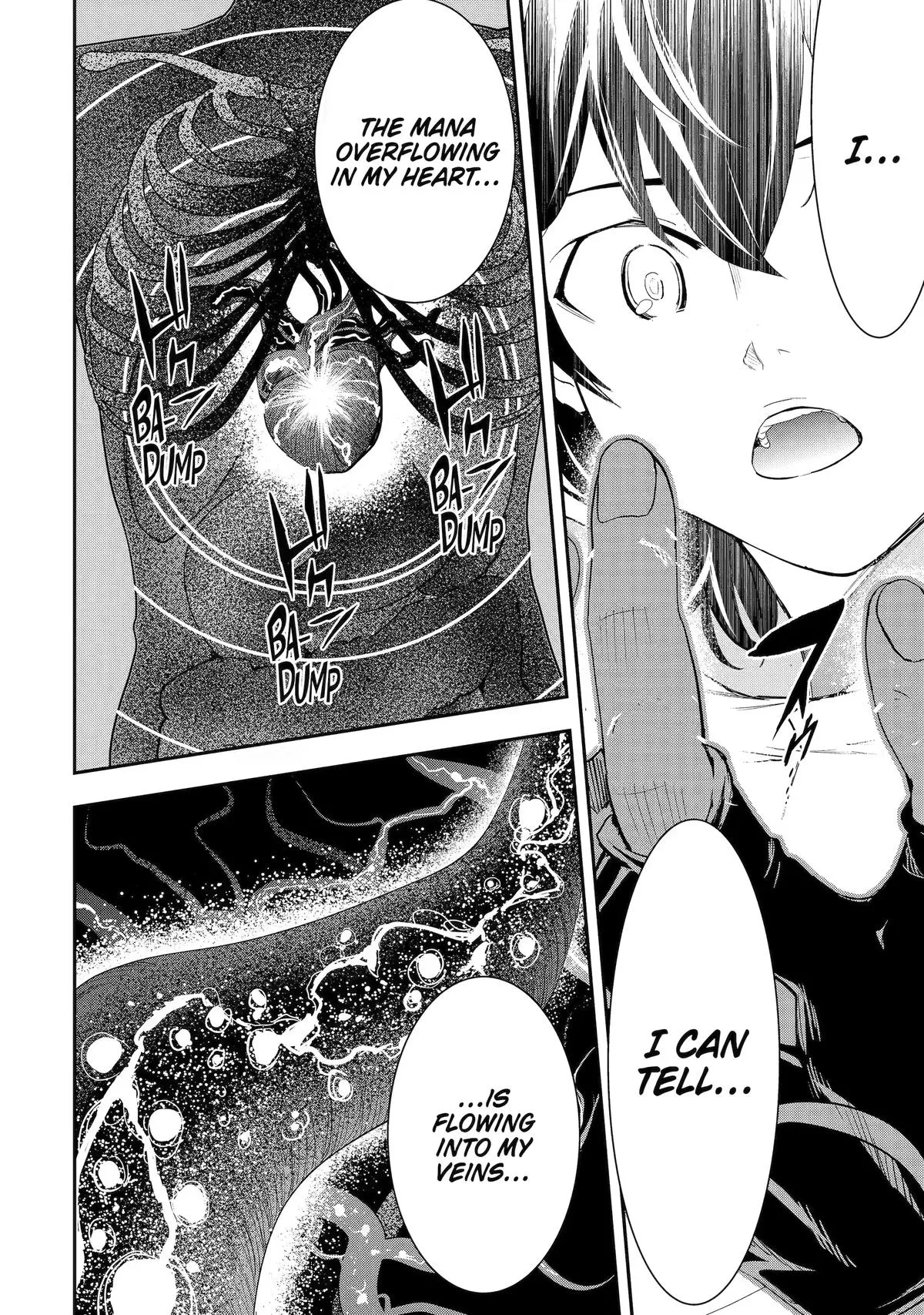 From Overshadowed to Overpowered: Second Reincarnation of a Talentless Sage, chapter 28, page 26