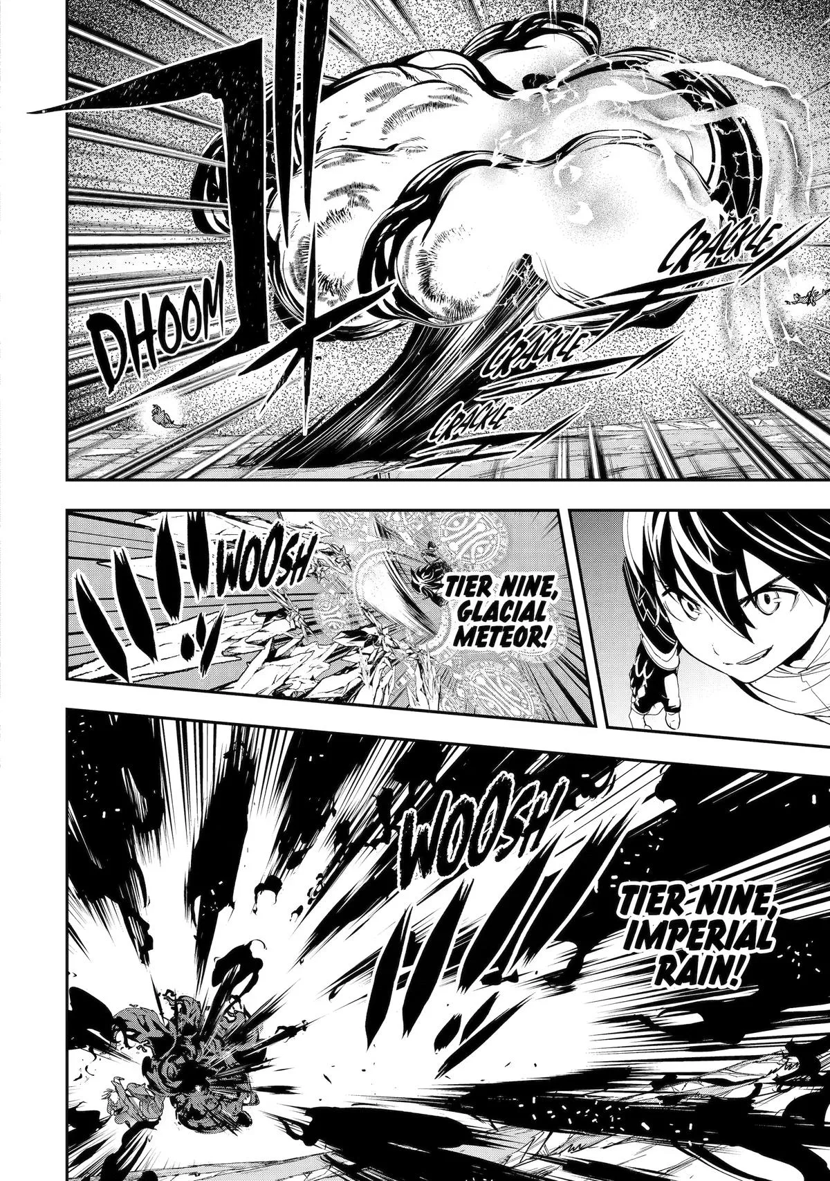 From Overshadowed to Overpowered: Second Reincarnation of a Talentless Sage, chapter 28, page 34