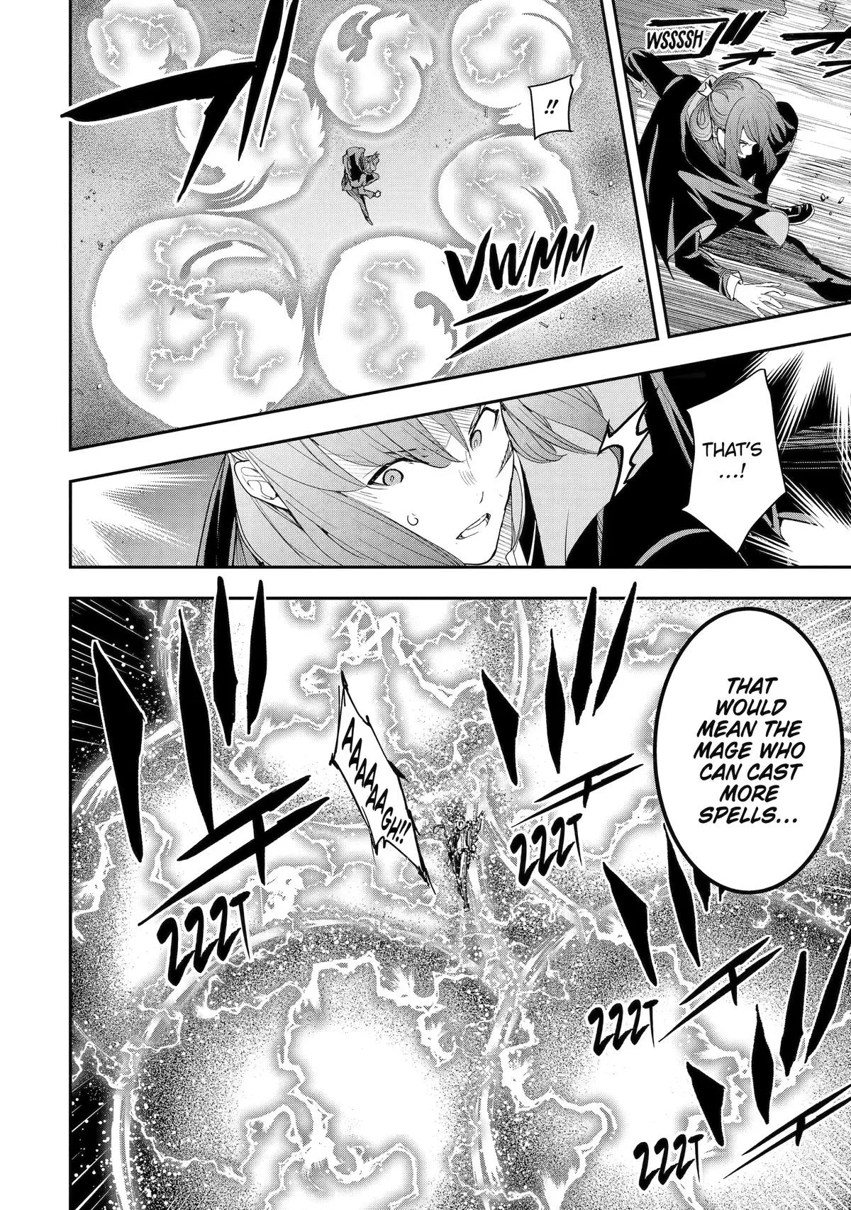 From Overshadowed to Overpowered: Second Reincarnation of a Talentless Sage, chapter 28, page 40