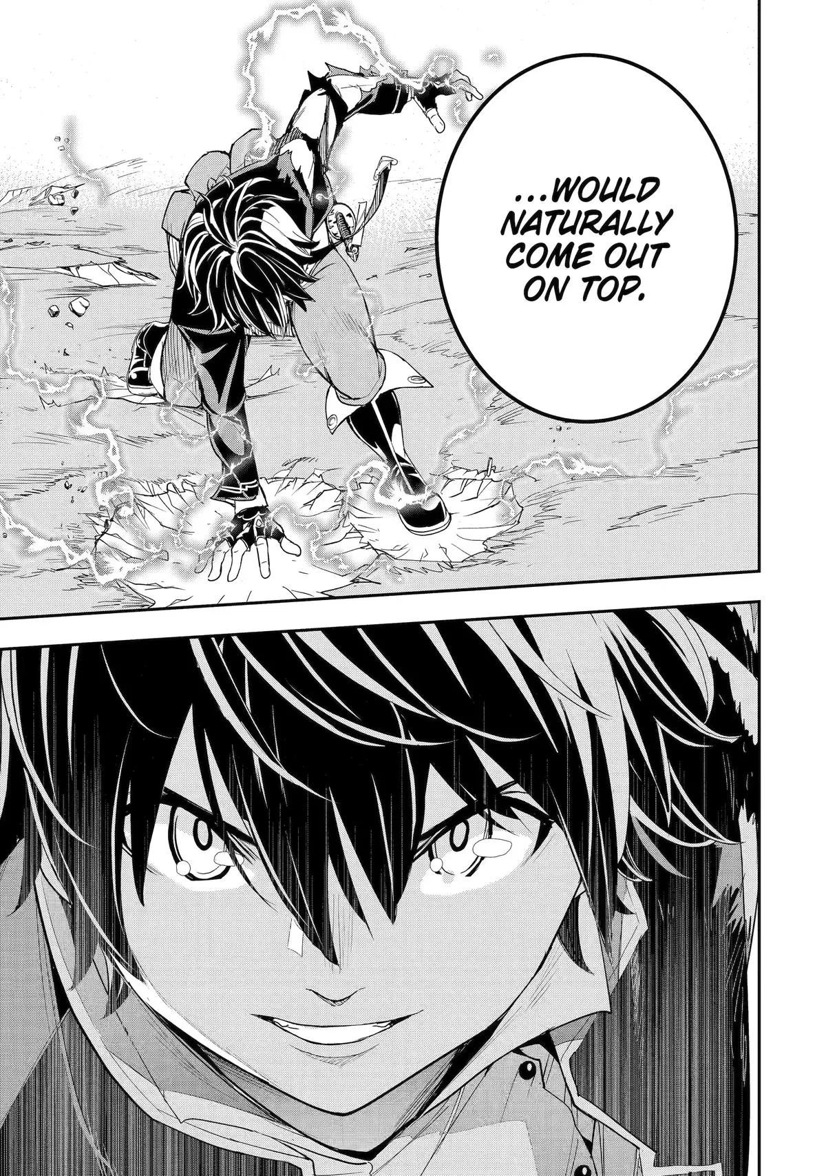 From Overshadowed to Overpowered: Second Reincarnation of a Talentless Sage, chapter 28, page 41