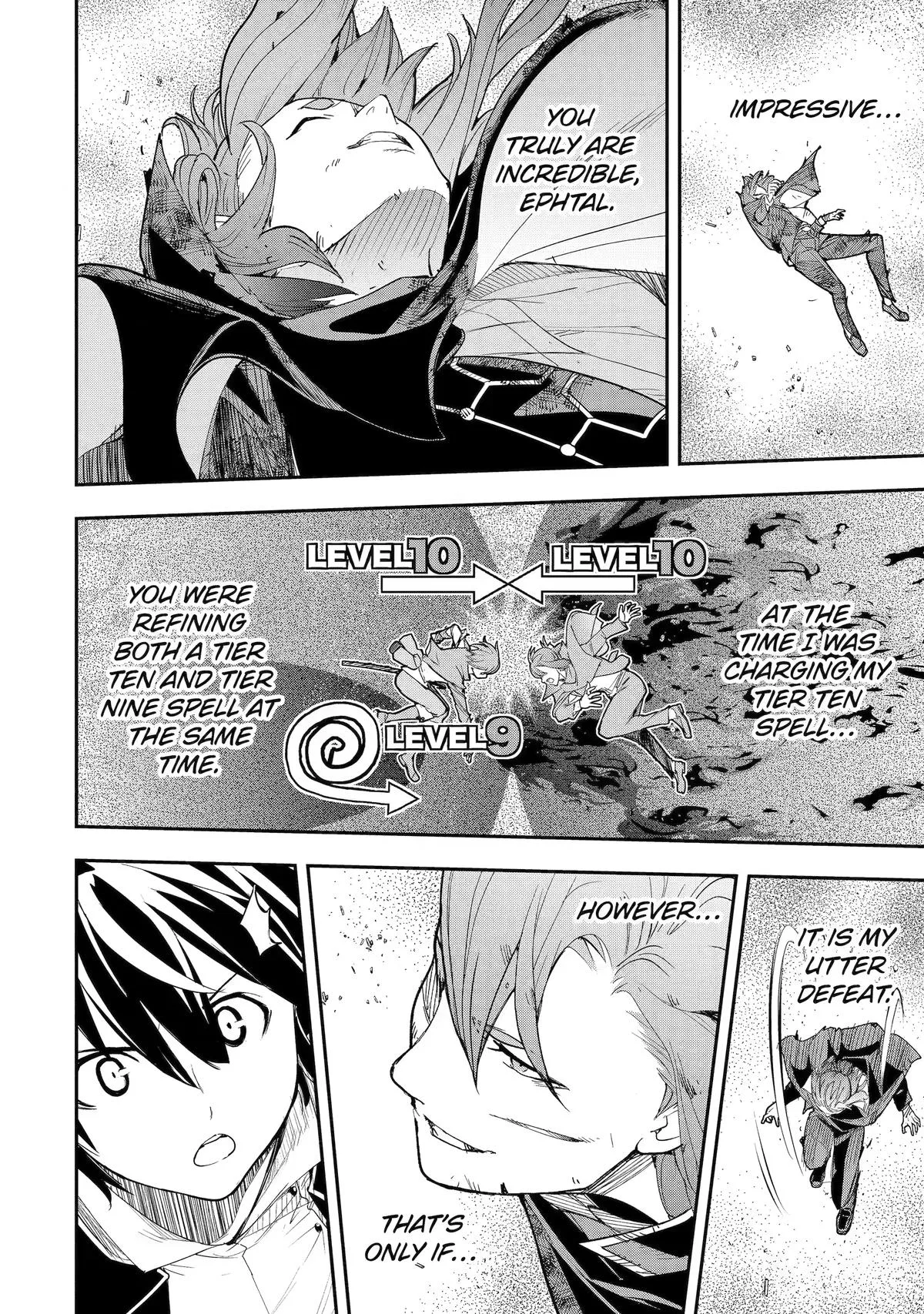 From Overshadowed to Overpowered: Second Reincarnation of a Talentless Sage, chapter 28, page 42