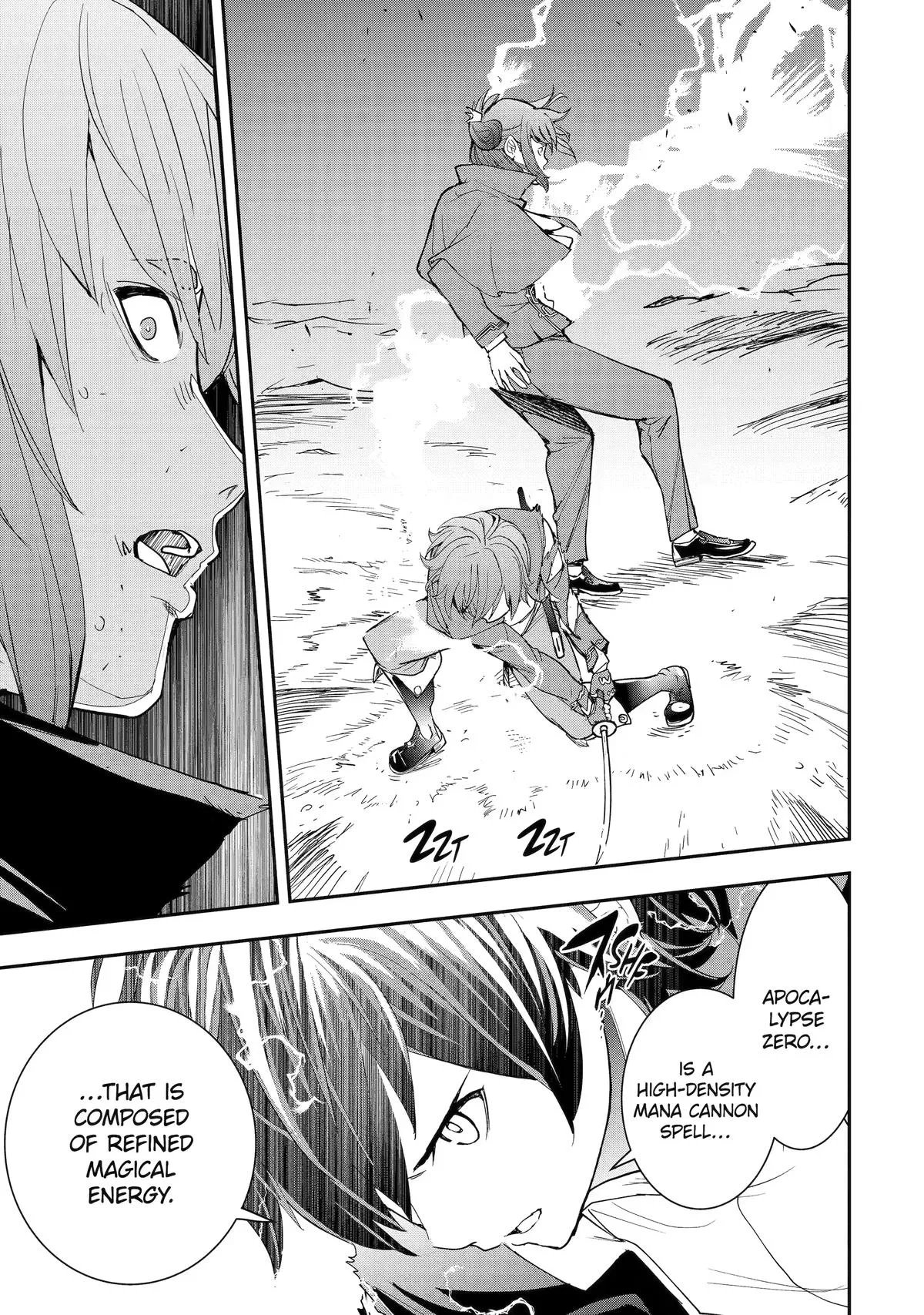 From Overshadowed to Overpowered: Second Reincarnation of a Talentless Sage, chapter 28, page 53