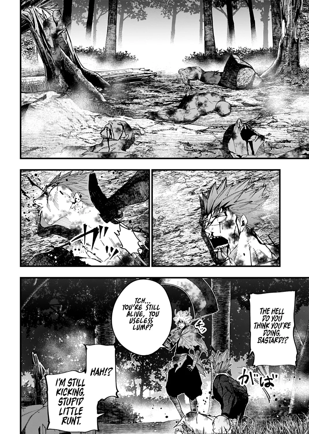 Record of Ragnarok: The Jack the Ripper Case Files, chapter 57, page 23