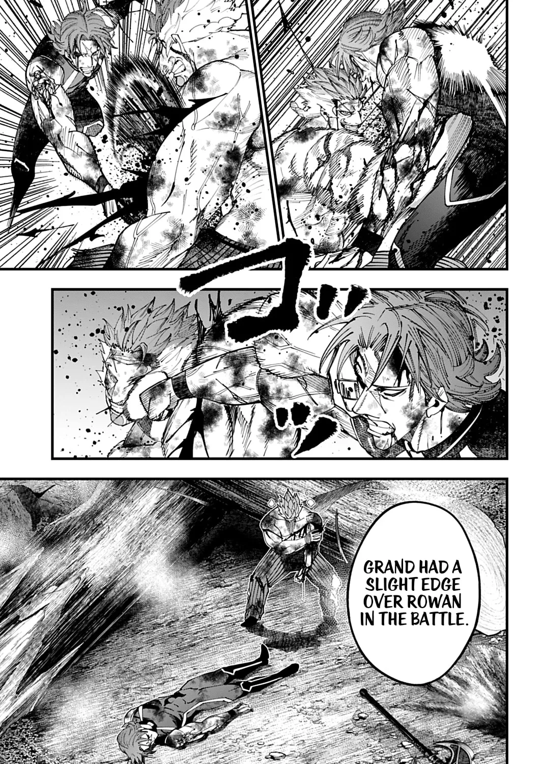 Record of Ragnarok: The Jack the Ripper Case Files, chapter 57, page 39