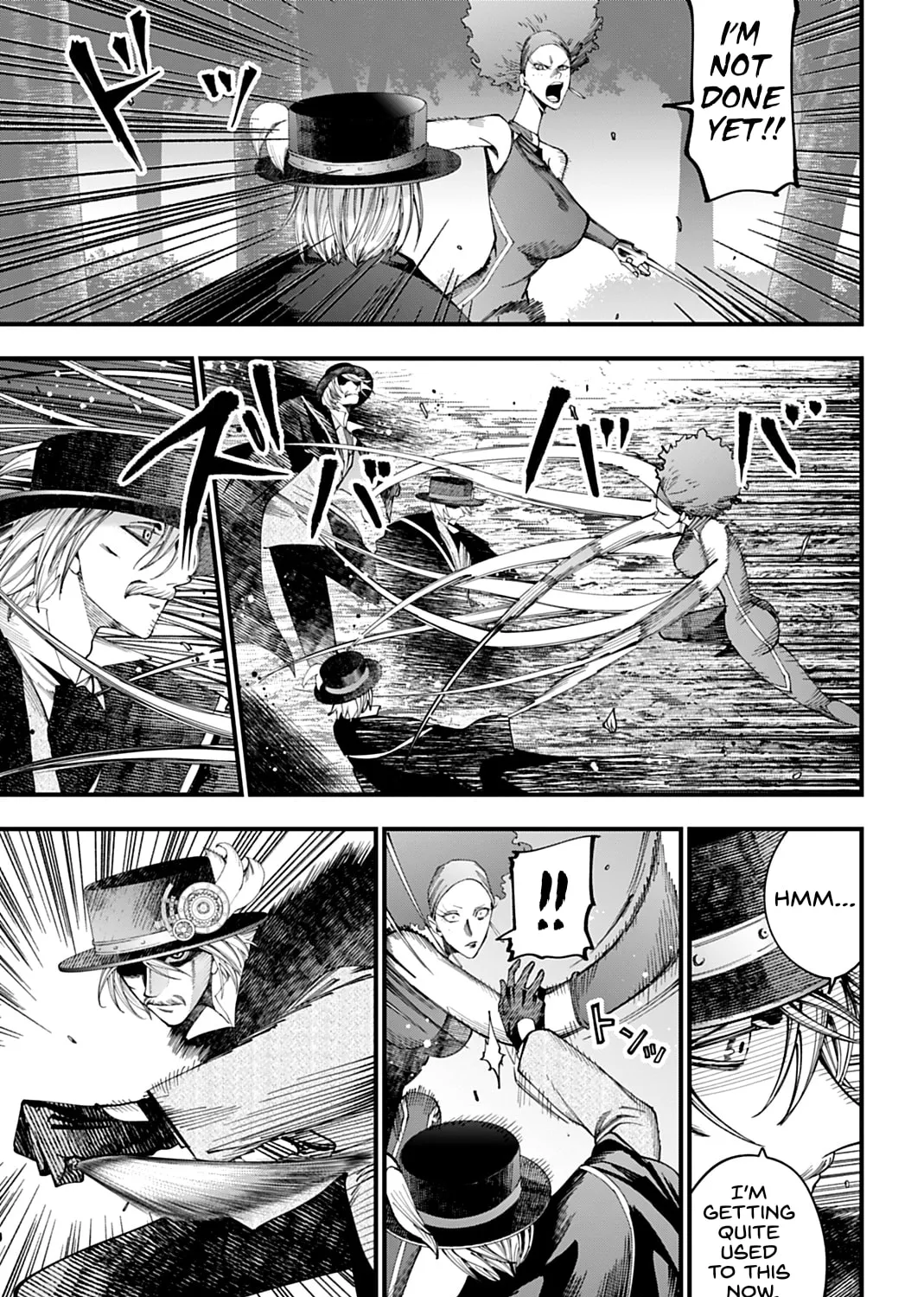 Record of Ragnarok: The Jack the Ripper Case Files, chapter 59, page 13