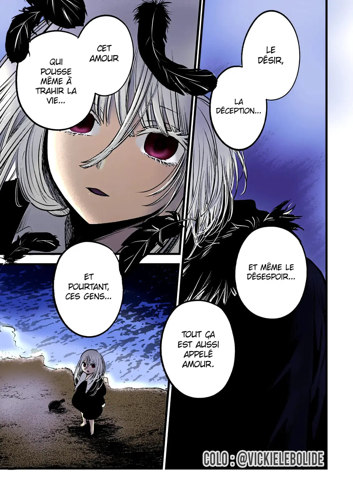 Oshi no Ko (Fan Colored), chapter 158, page 16