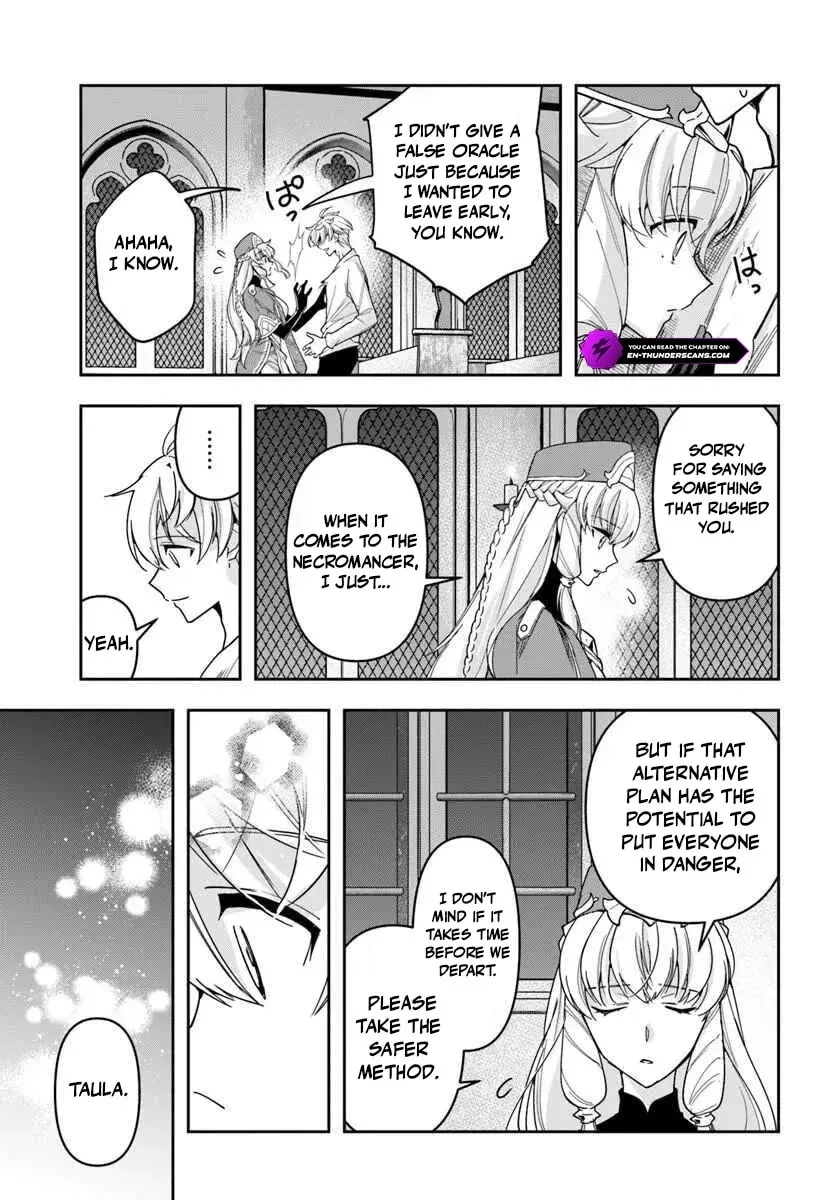 The Frontier Alchemist, chapter 42, page 24