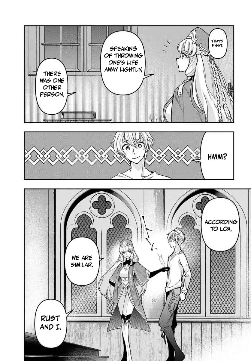 The Frontier Alchemist, chapter 42, page 26